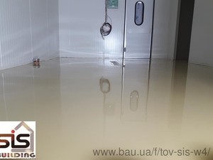 Наливні підлоги &mdash; СІС БУДІВНИЦТВО